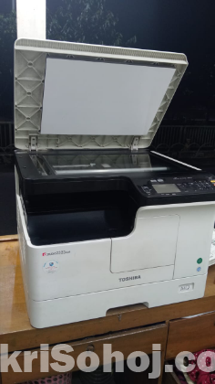 Photocopy (duplex) With Table